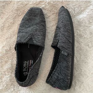 Bobs Slip On stretch Memory Foam